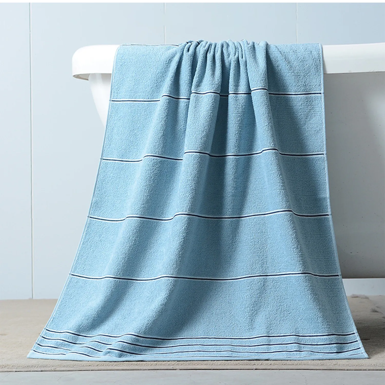 Pure Cotton Bath Towel 4