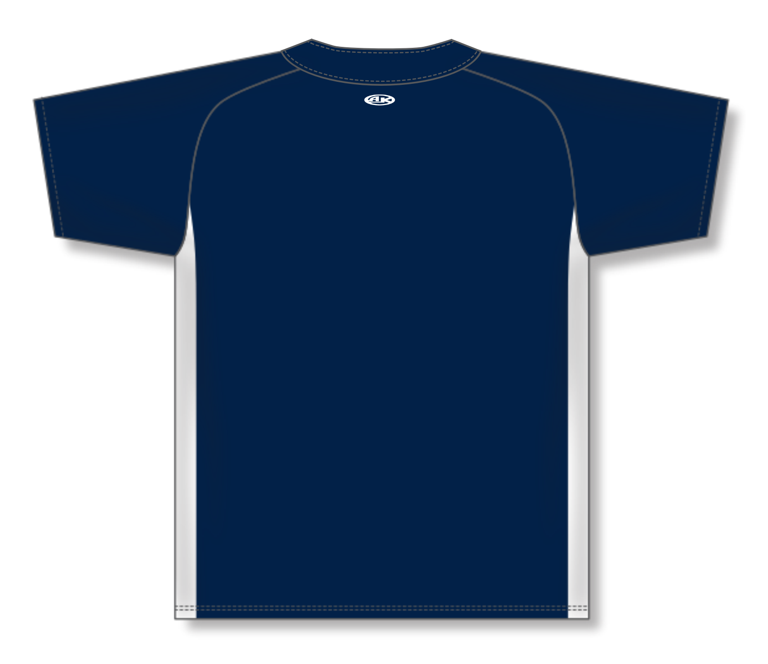 One Button Baseball Jerseys BA1343-G01 57