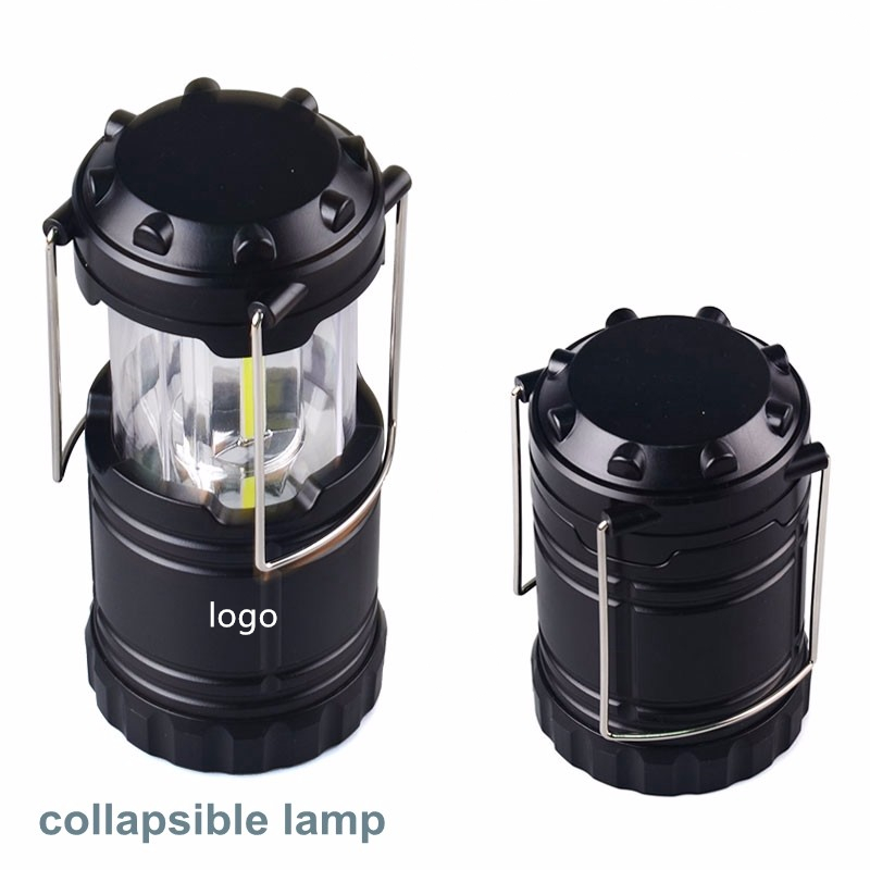 Camping Lantern Battery Powered Lights 2