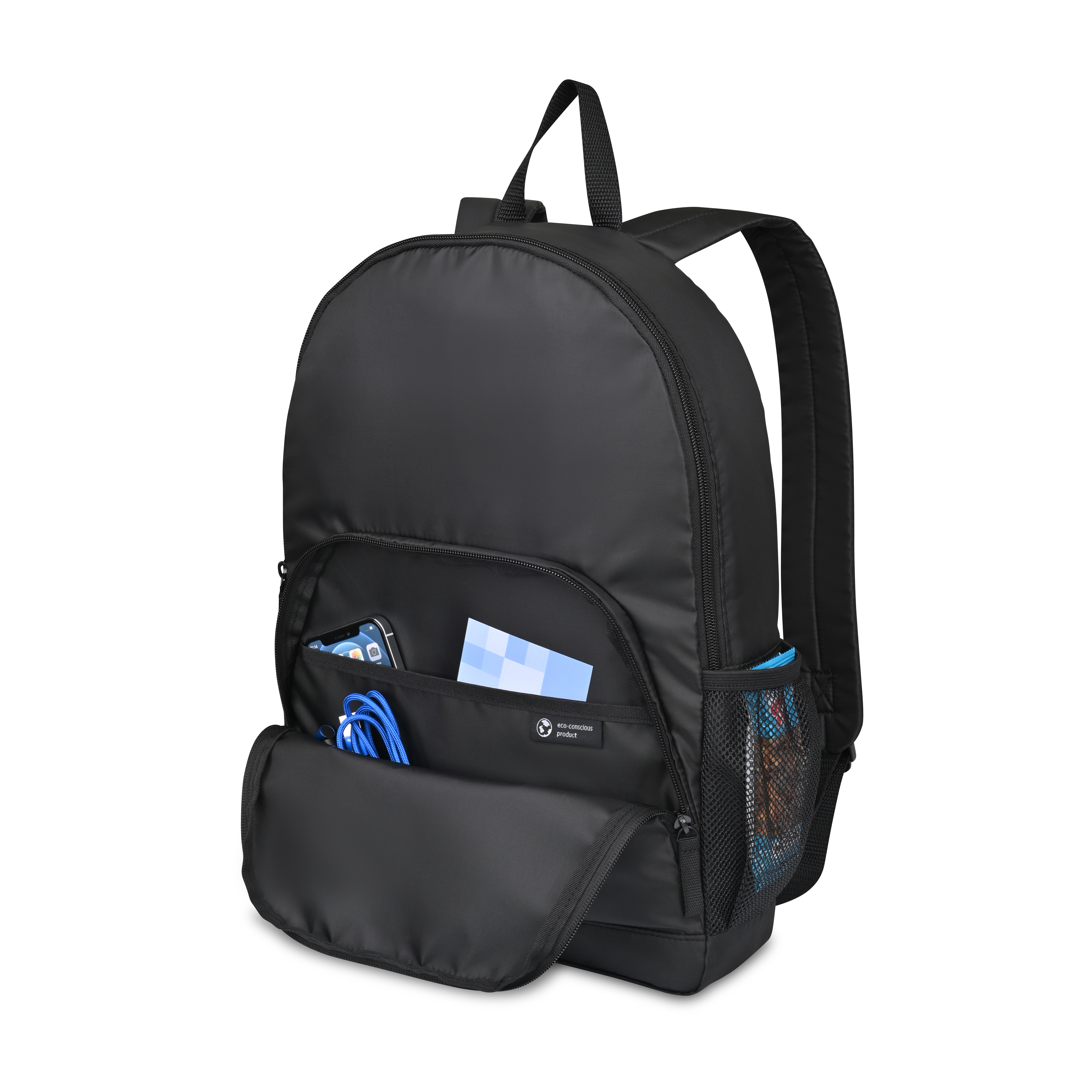 Repeat Lite Recycled rPET Backpack 5