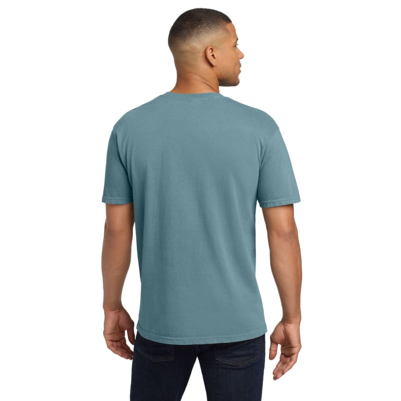 COMFORT COLORS Heavyweight Ring Spun Pocket Tee. 248