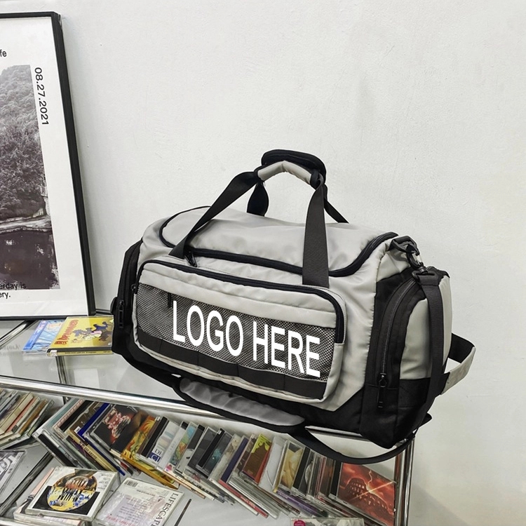 Multifunctional Travel Sports Duffel Bag & Yoga Gym Handbag 7