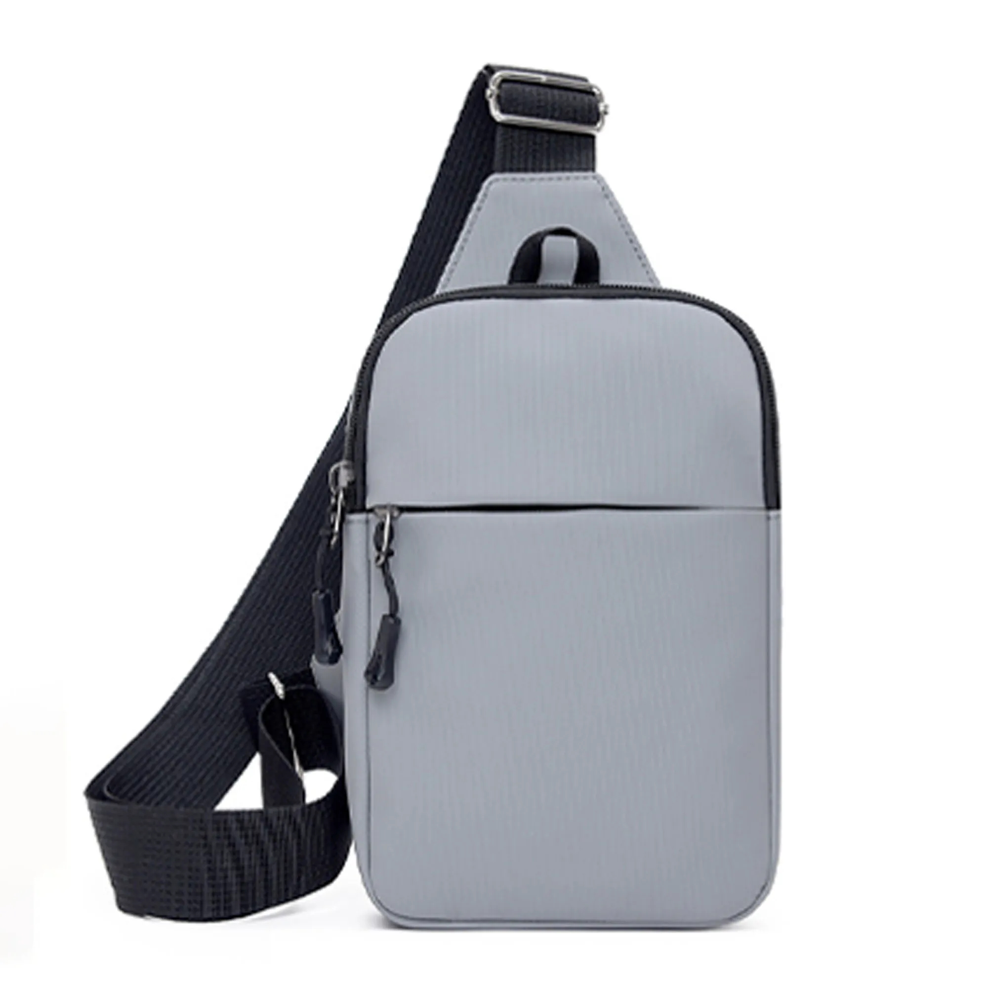 Lightweight Water-Resistant Chest Pack 7