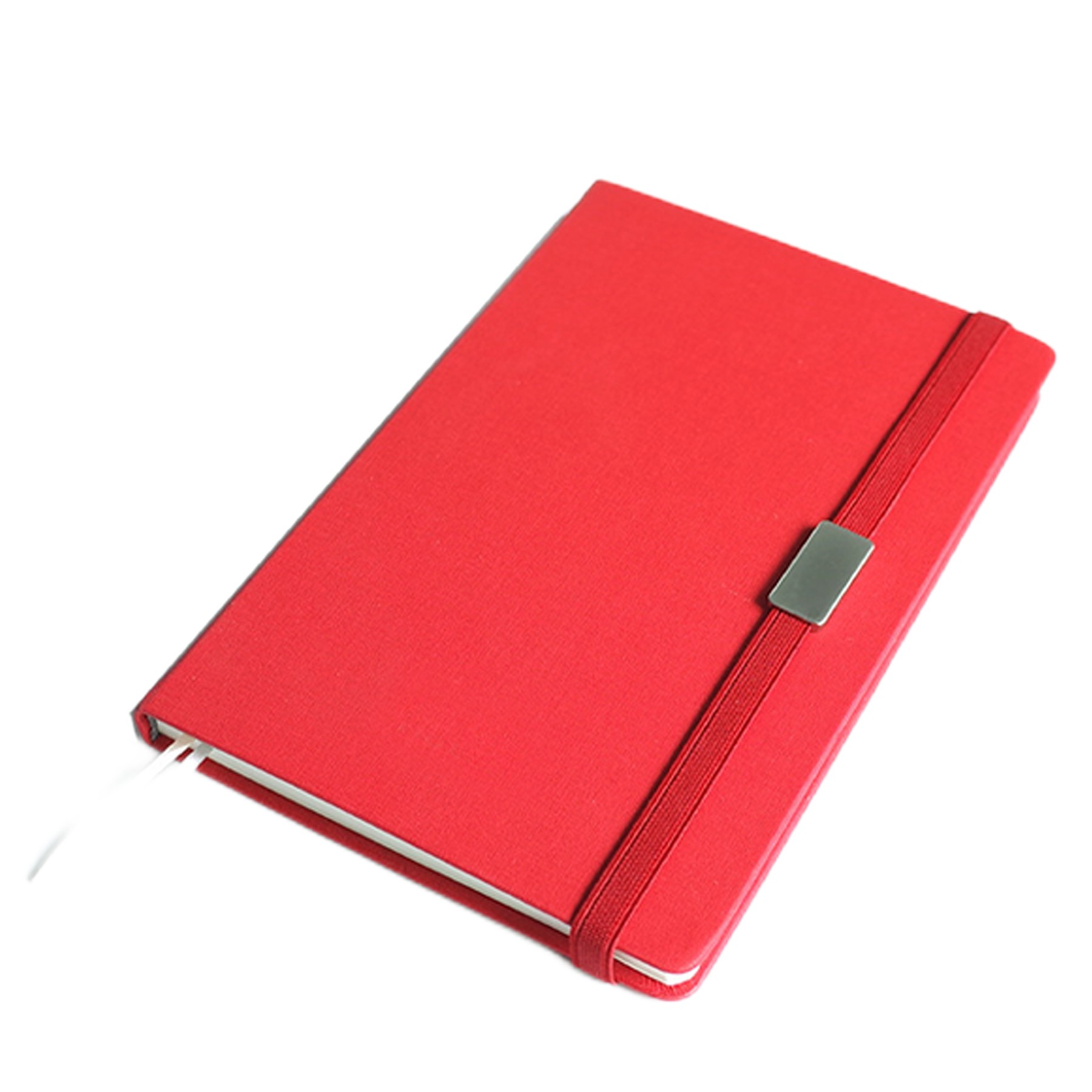 Elastic Strap A5 Notebook 5