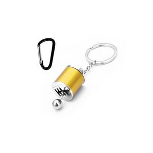 High Quality Auto Gear Shifter Model Keychain 1