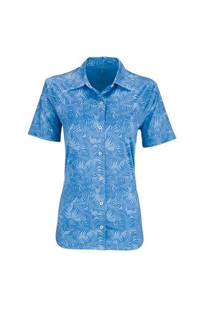 Women's Vansport Pro Maui Shirt 24