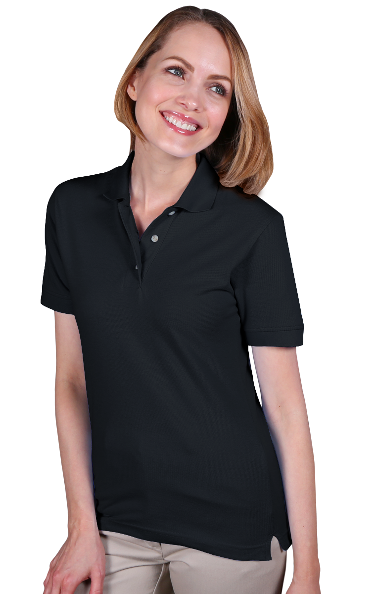 Ladies' Scotchgard Pique Polo 2
