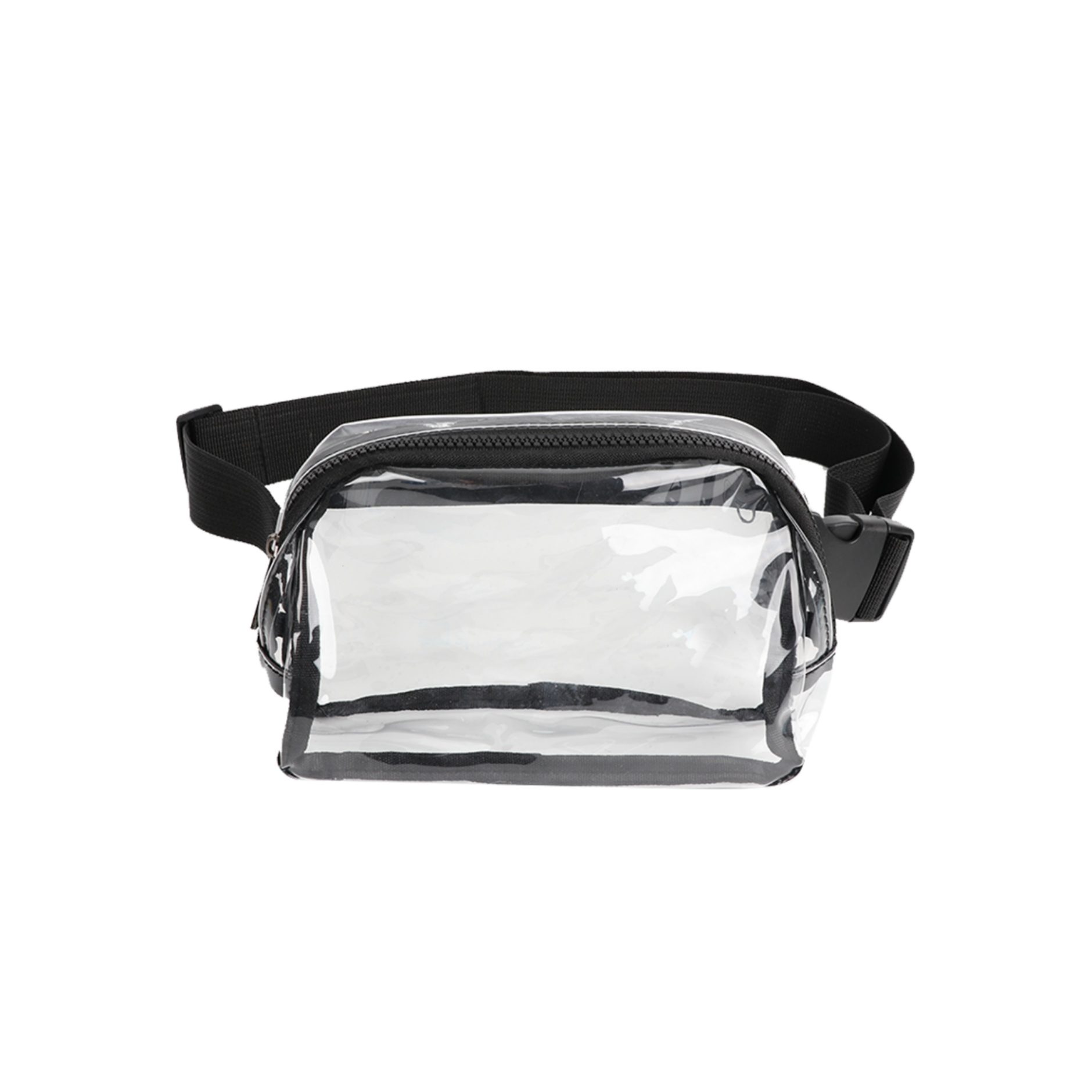 Clear Everywhere Belt Bag 5
