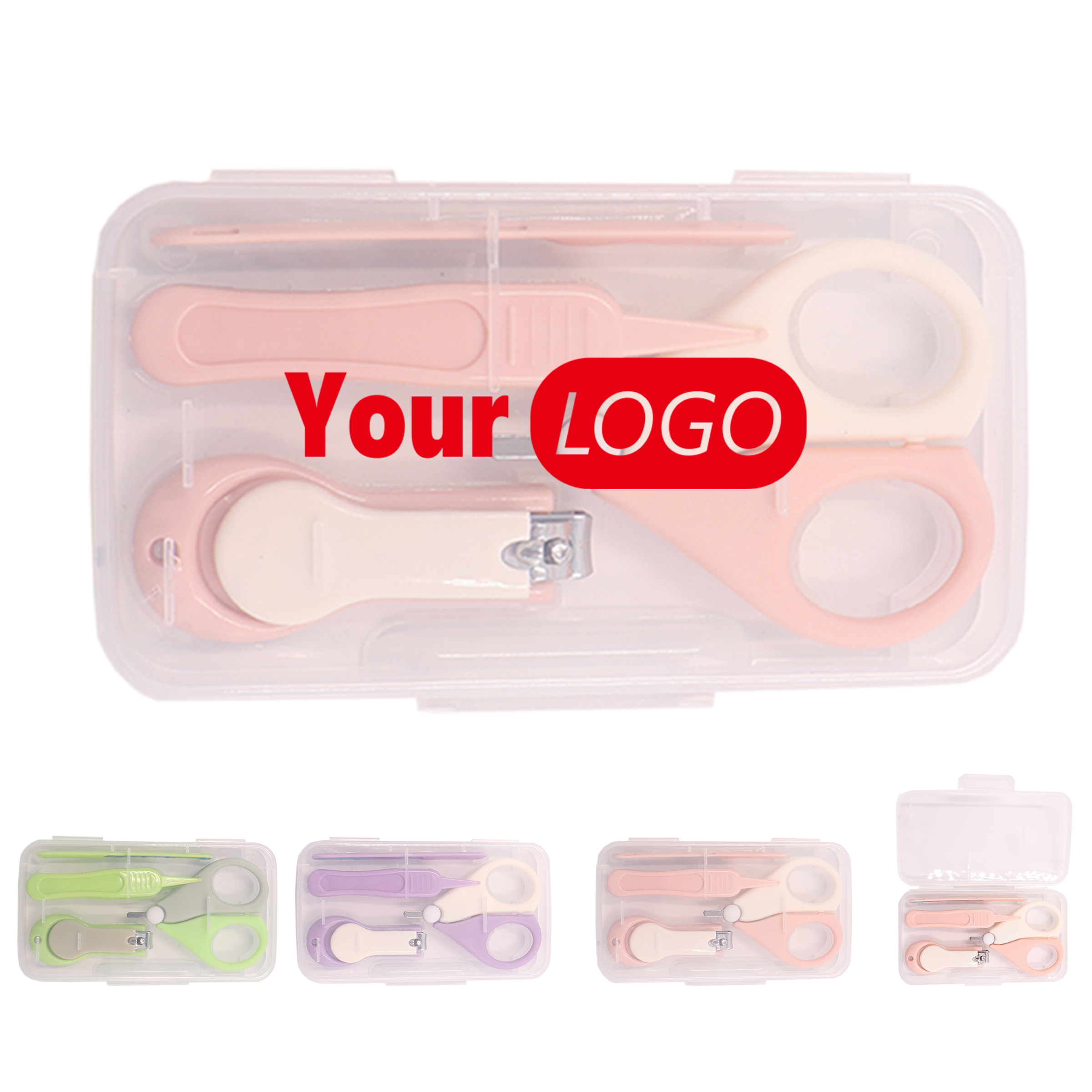 Kids Nail Care Grooming Set 2