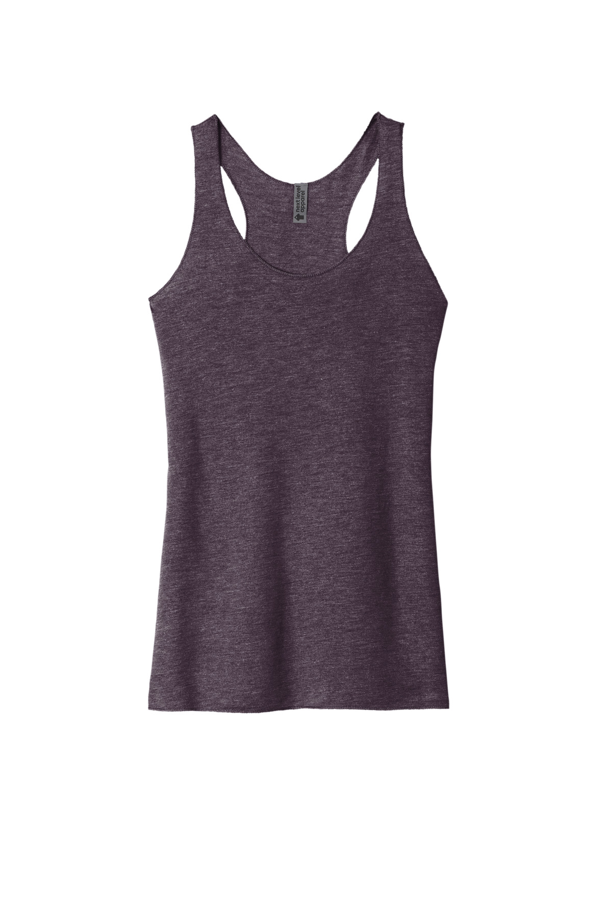 Next Level Apparel Women's Tri-Blend Racerback Tank. NL6733 103