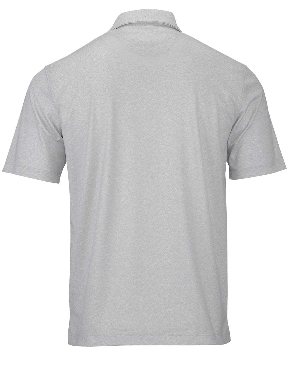 Men's Derby Sublimated Heathered Polo - 152 18