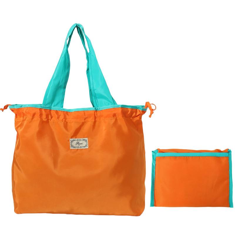 Foldable Shopping Bag Grocery Storage Tote 7