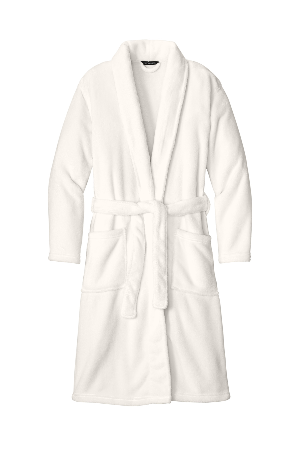Port Authority Plush Microfleece Shawl Collar Robe. R102 11