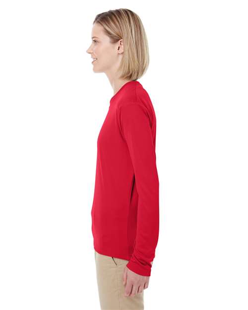 Women's Cool & Dry Performance Long Sleeve Top - 8622W 32