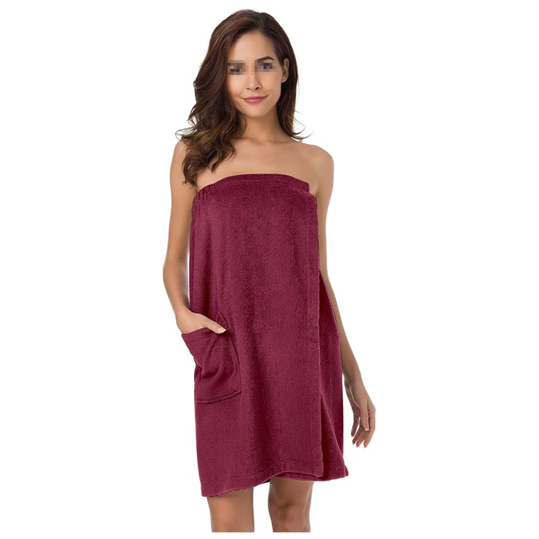 Women Bath Towel 18