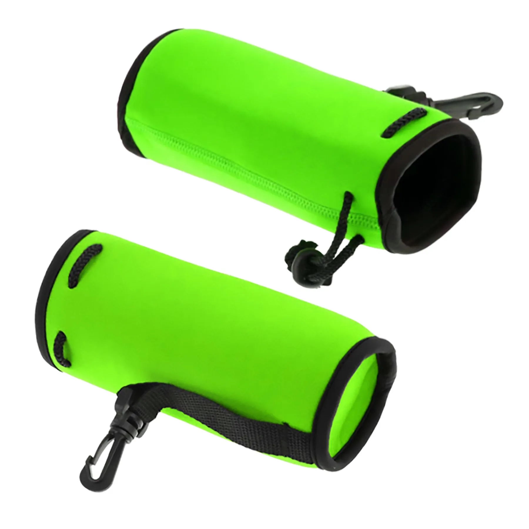 Oxford Portable Drawstring Mouth Protective Cup Cover 4