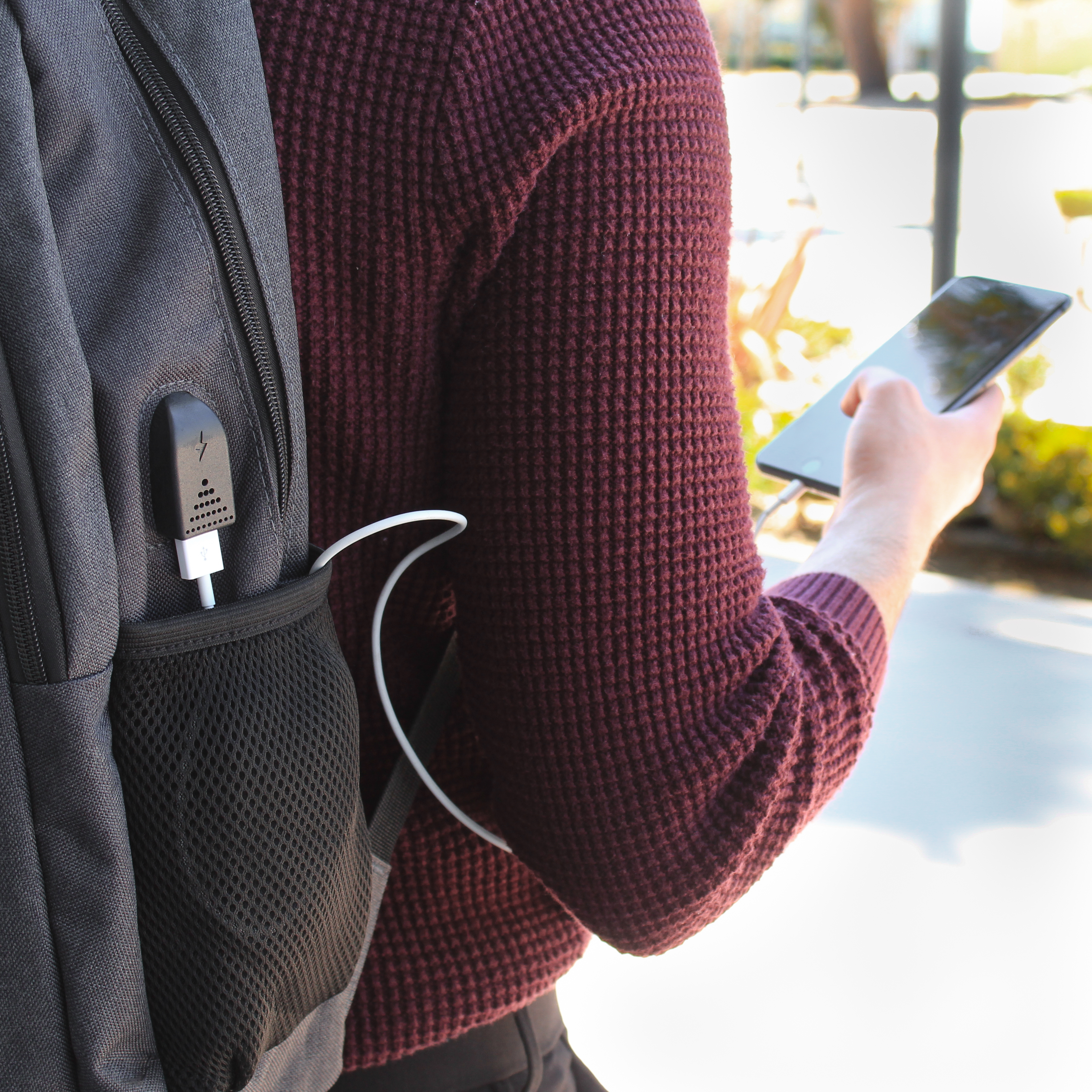 Denver 2.0 - 15.6" Laptop Backpack 5