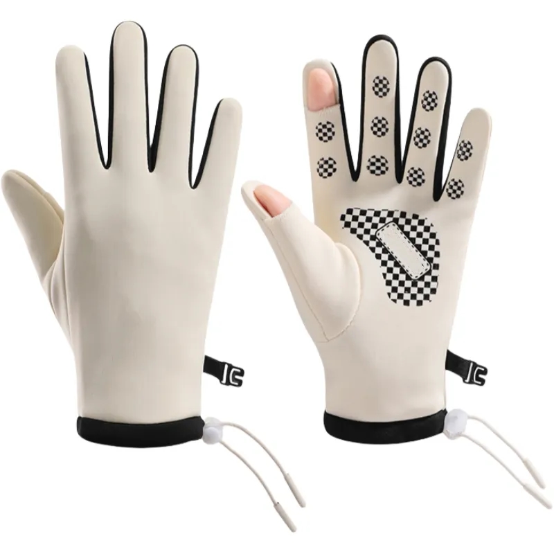 Fingerless Cycling Gloves 6