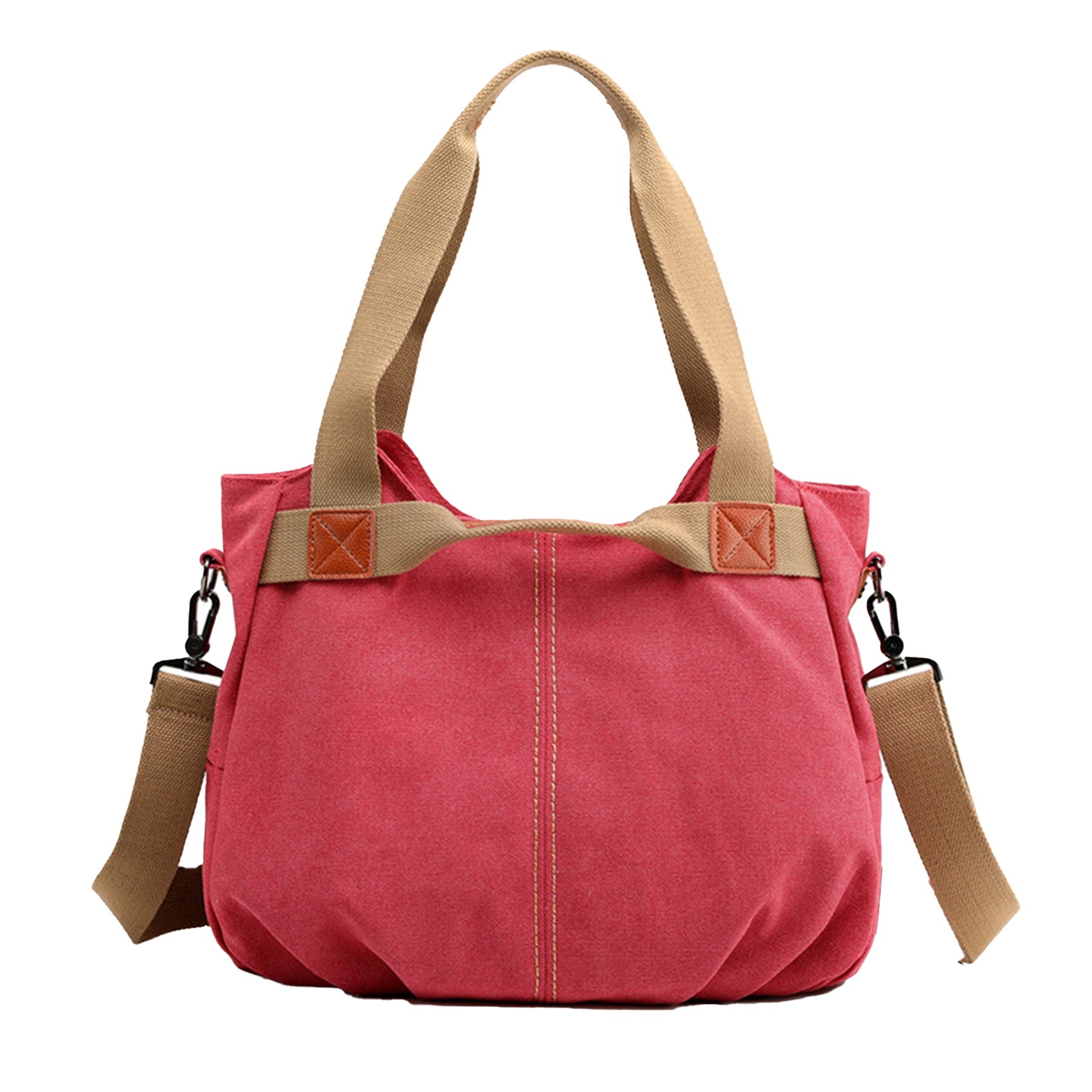 Vintage Canvas Bag 10