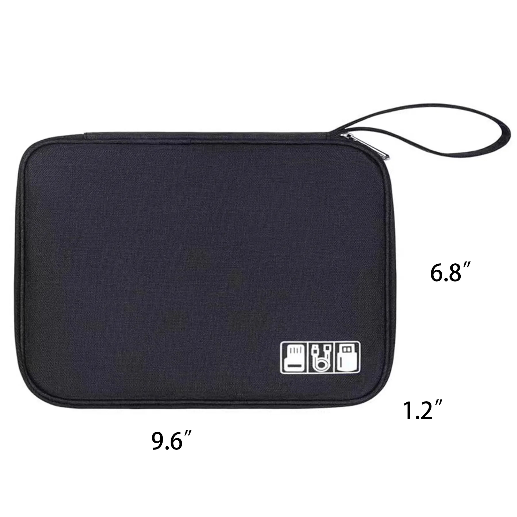 Travel Essentials Cable Organizer Bag 3