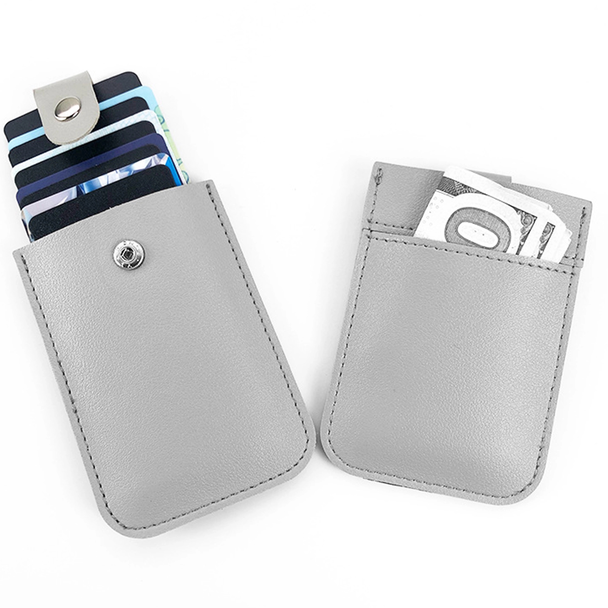 6 Slots Cards Wallet 6