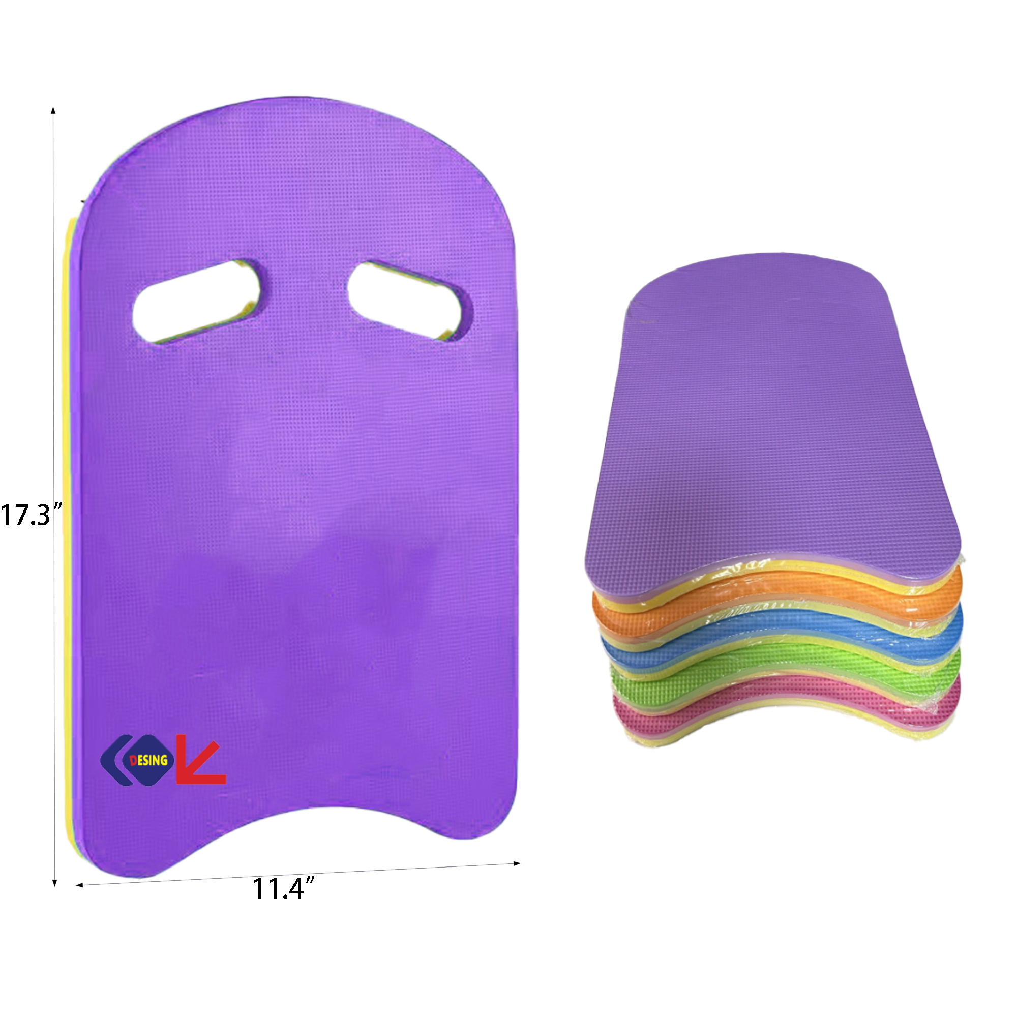 MOQ30 U-shaped Training Float 1