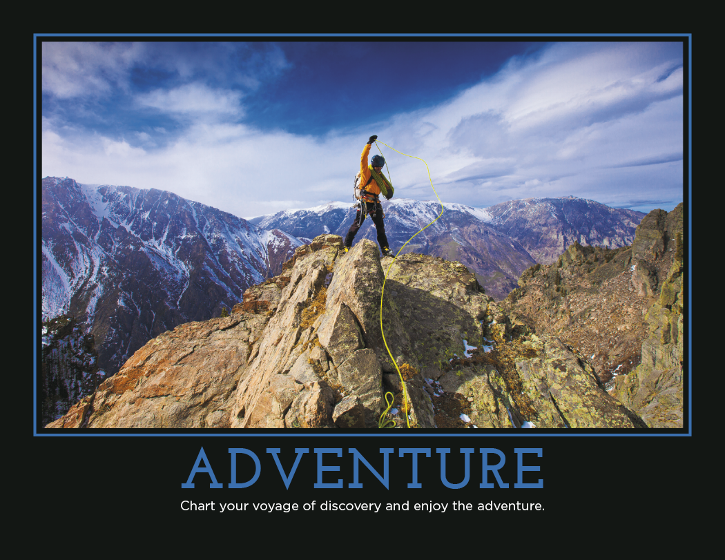 HotLine® Products Motivation Appointment Calendar (Motivational Quotes) - Stapled 19