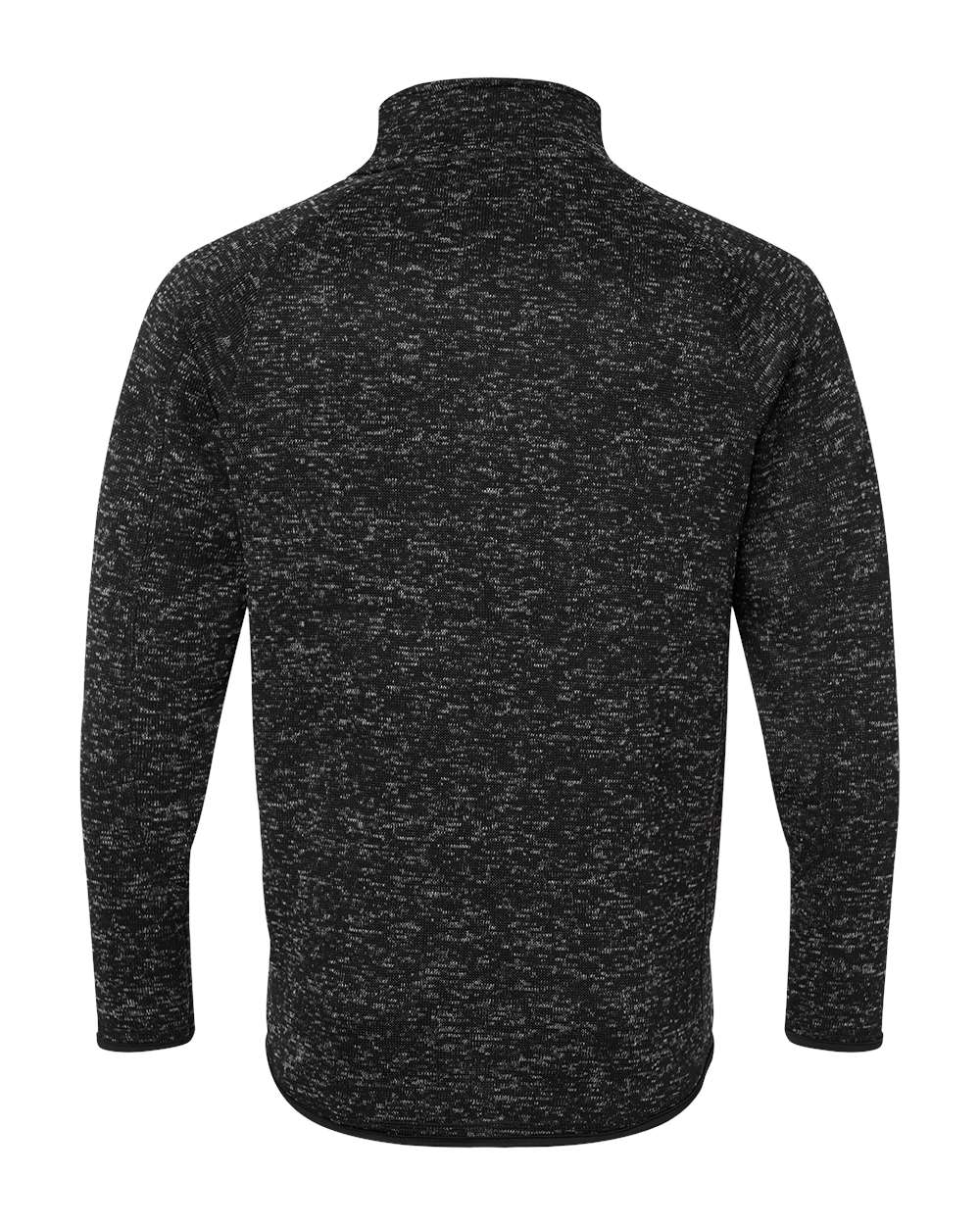 Men's Sweater Knit Jacket - 3901 21
