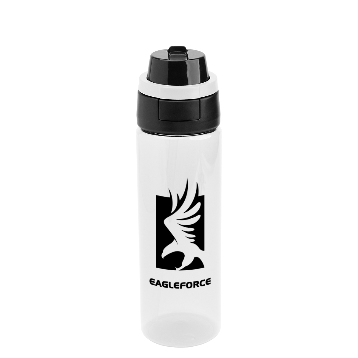 24 Oz. Pop Sip & Chug rPET Bottle 26