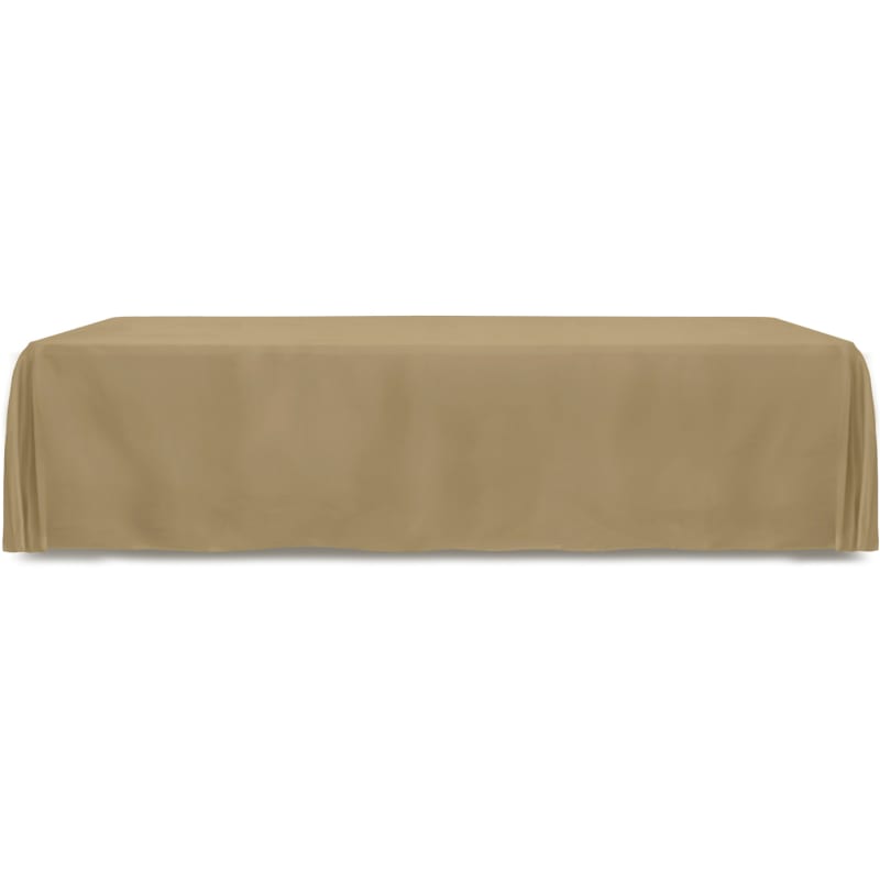 8FT Trade Show Table Cover - Full Color Imprint 25
