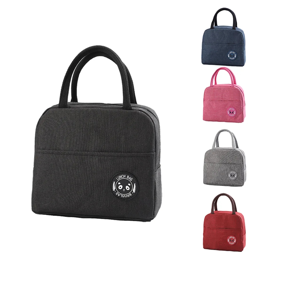 6L Insulated Lunch Bags for Women and Men 4
