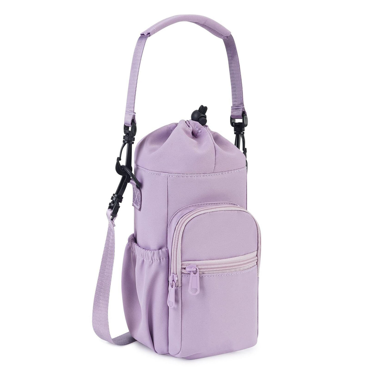 40oz Adjustable Waterproof Insulated Bottle Carrier Bag 2