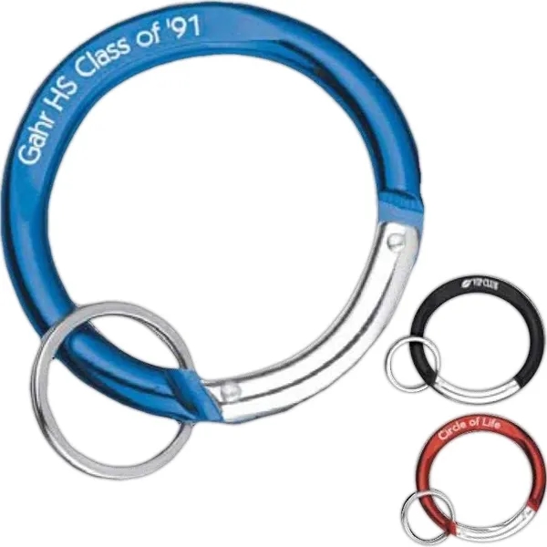 Circle Carabiner 3