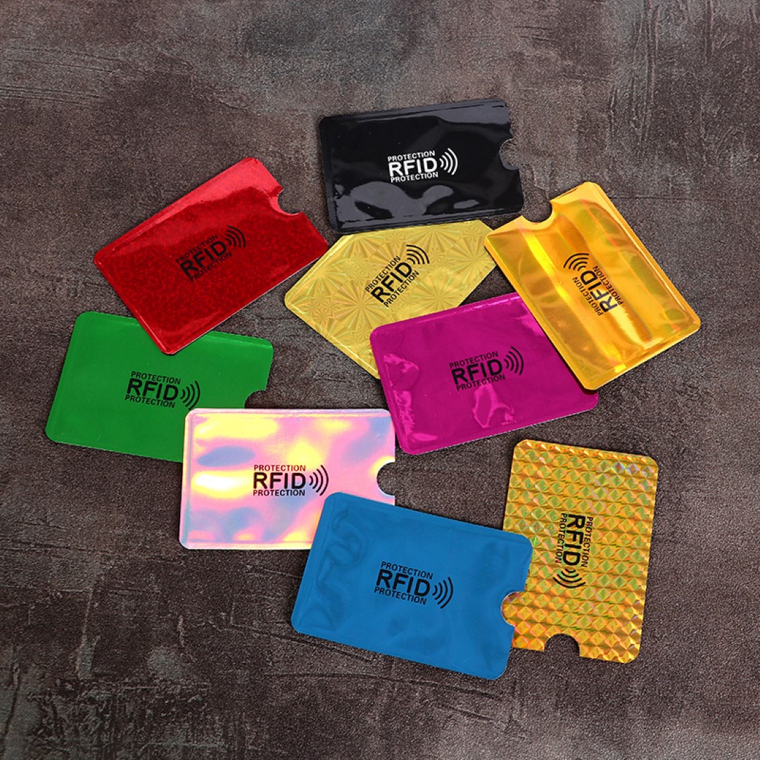 RFID Card Blocking Sleeve 3