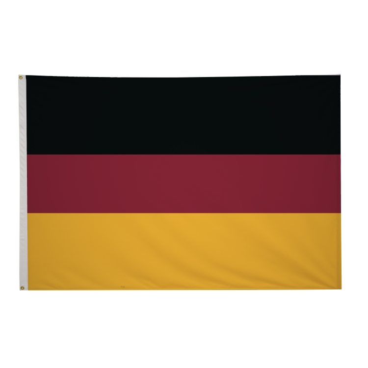 4' x 6' International Flags 173