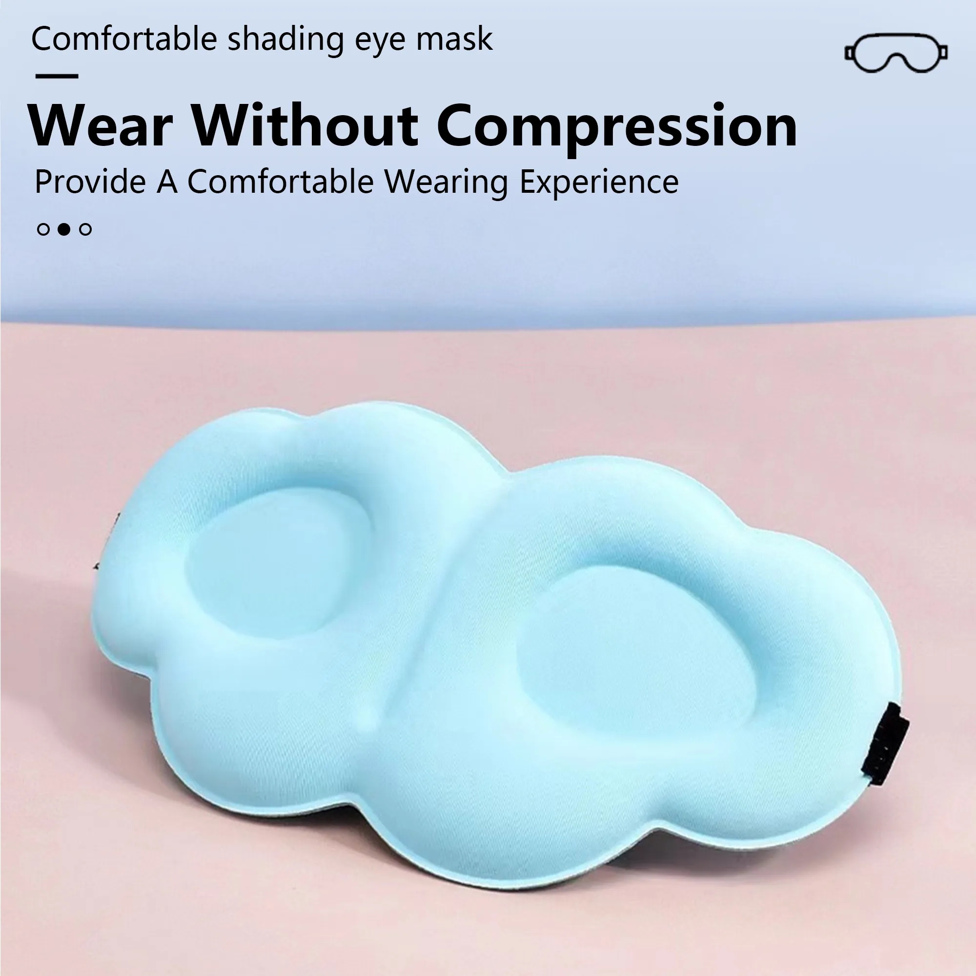Memory Foam Light-Blocking 9