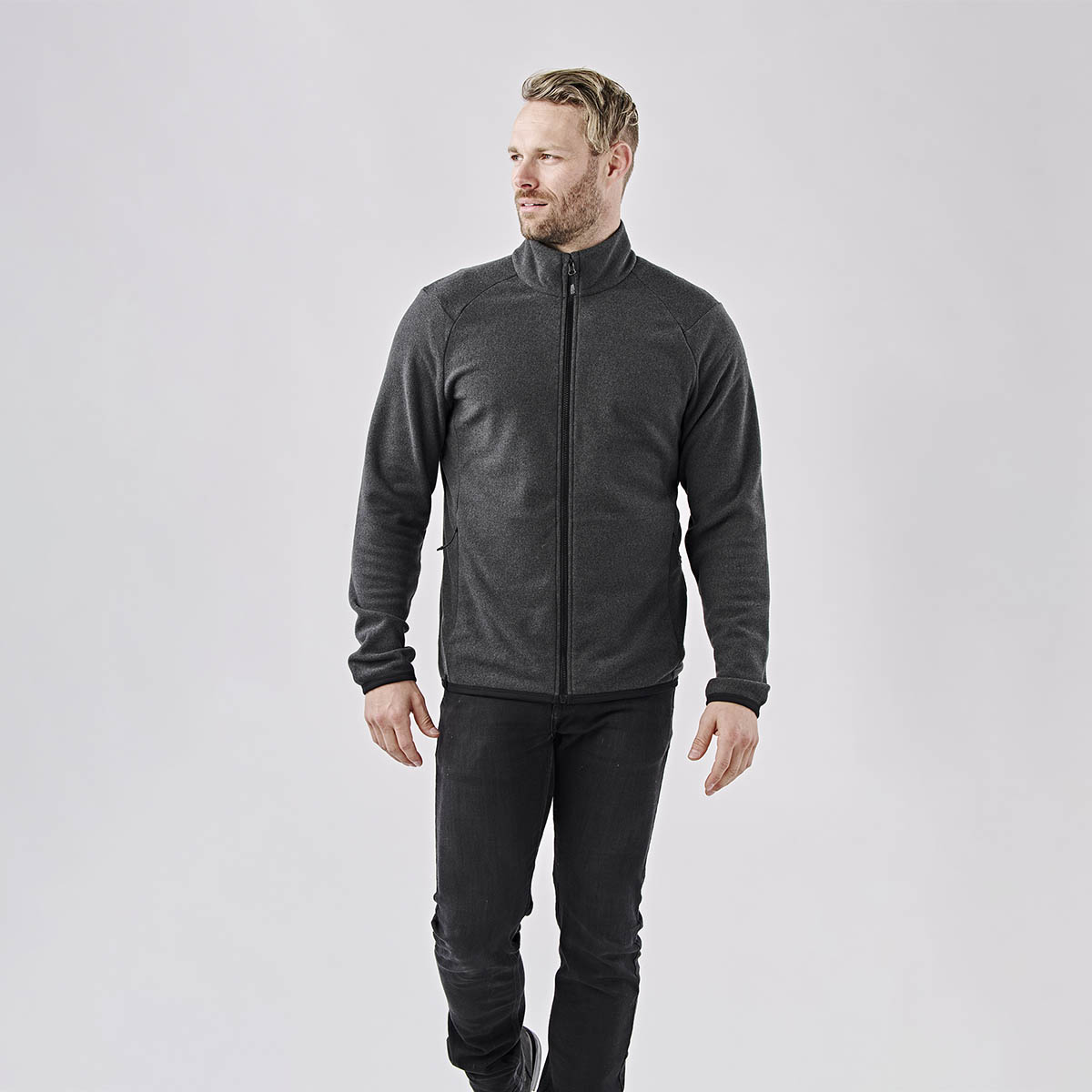 Stormtech Men's Novarra Full Zip Jacket 28