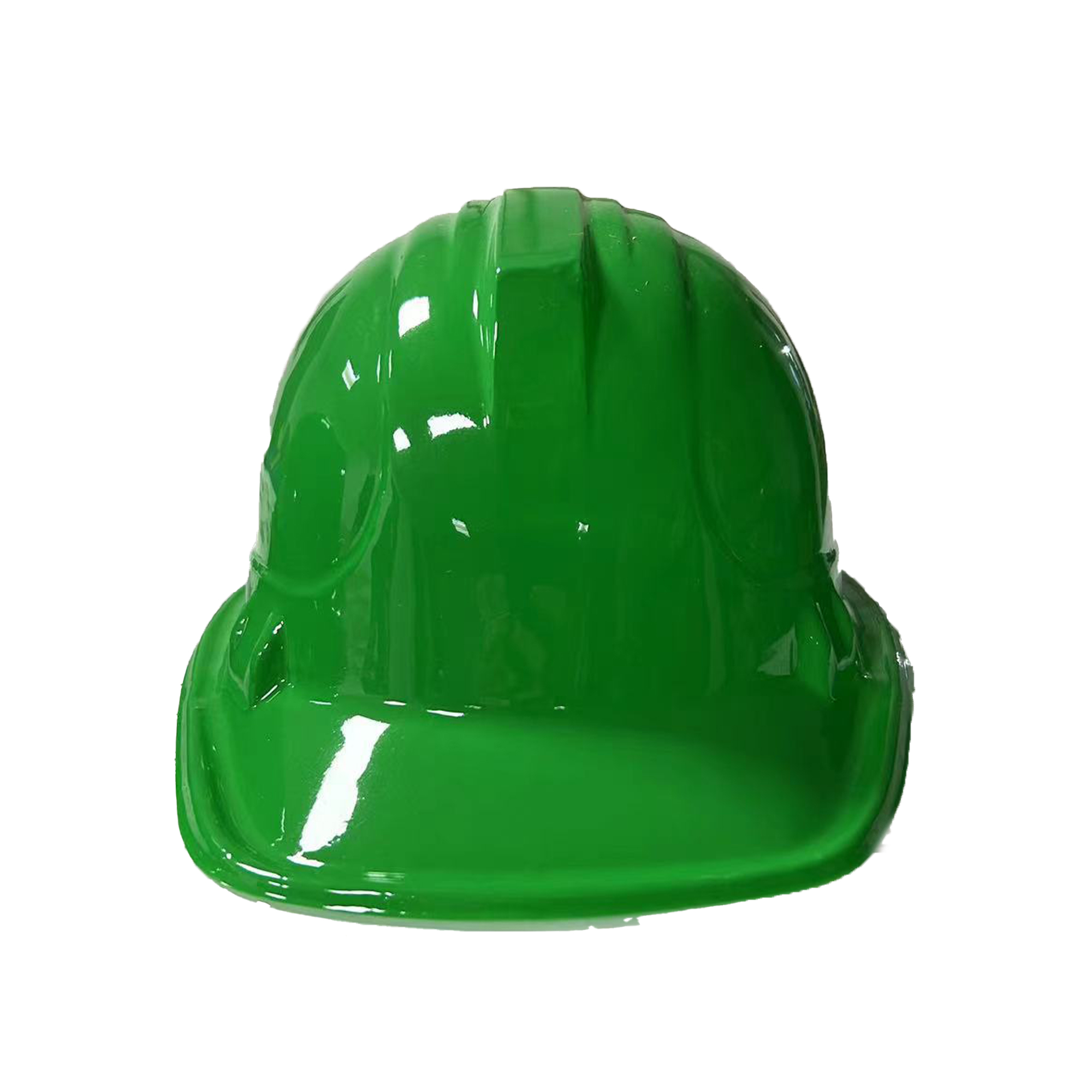 PVC Disposable Helmet Plastic Children's Engineering Cap 2