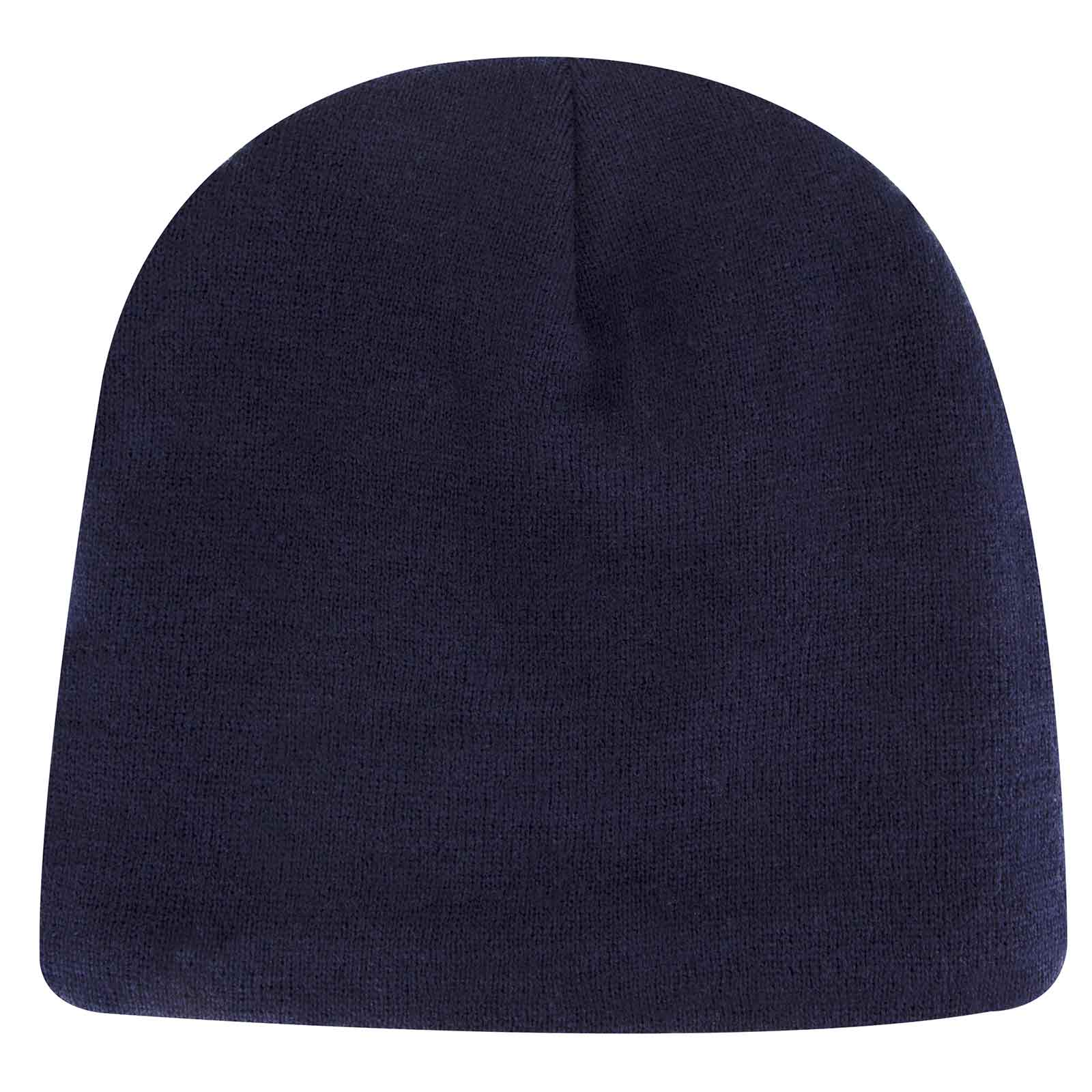 OTTO CAP 9" Classic Knit Beanie w/ Inside Fleece Lining 4