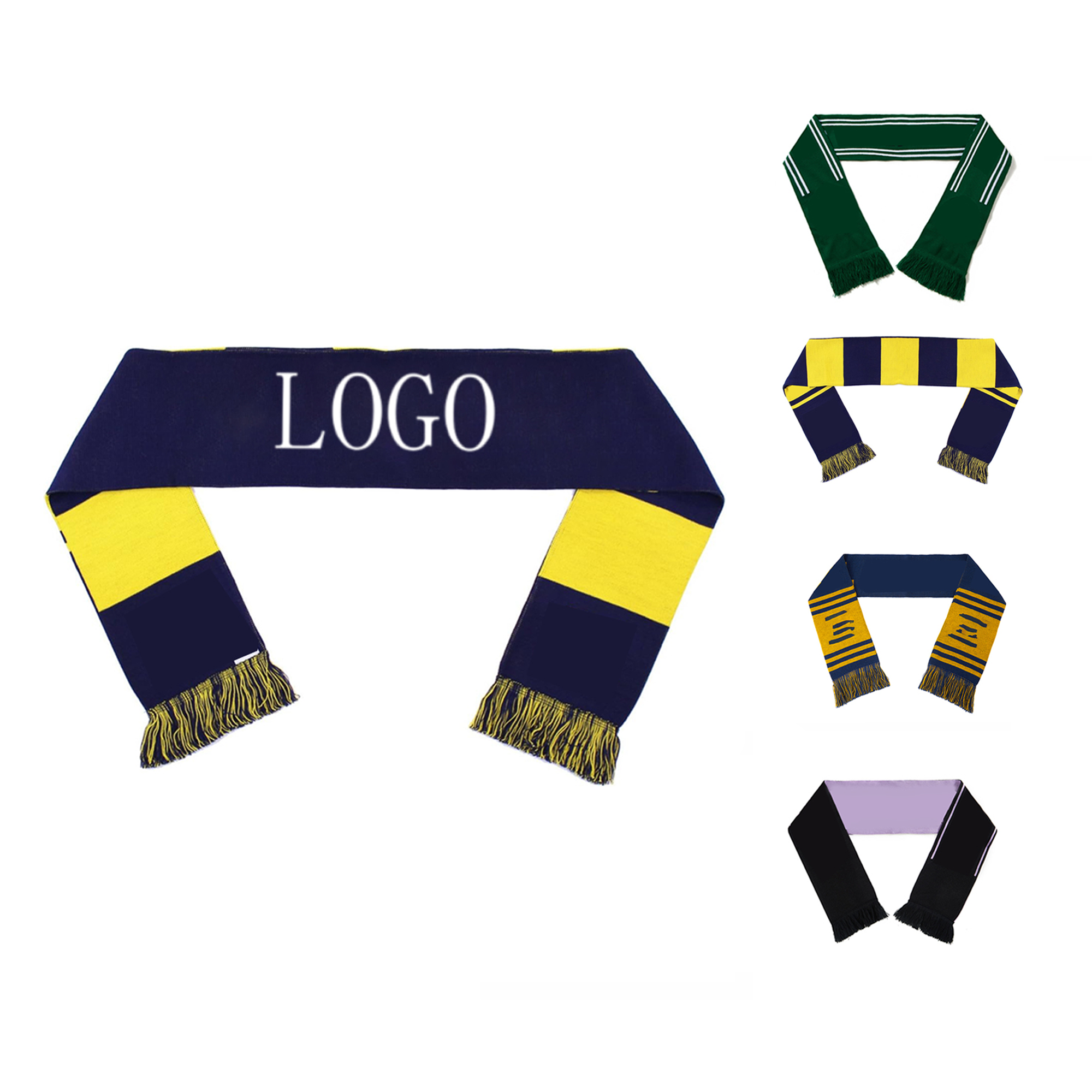 Sports Fan Scarf 5