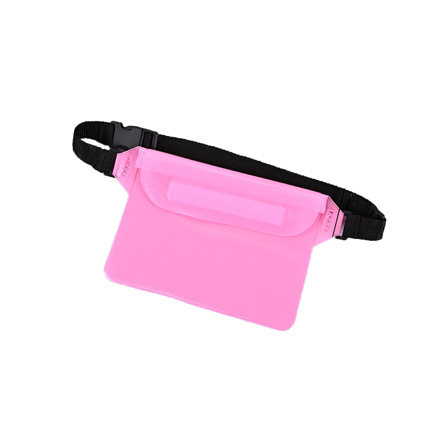 Waterproof Pouch with Waist Strap 5