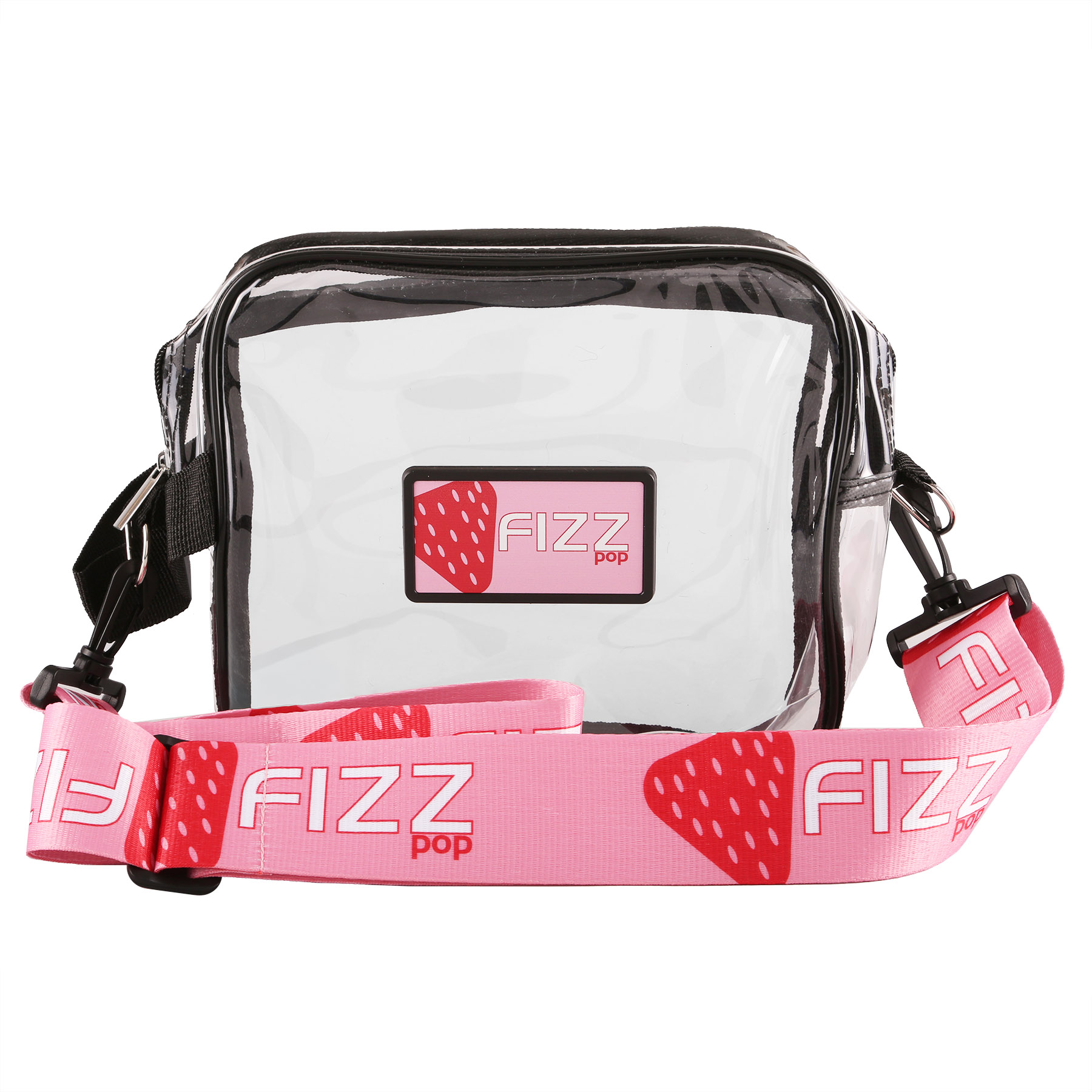 Nomad Full Color Custom Bag Strap: Large 1