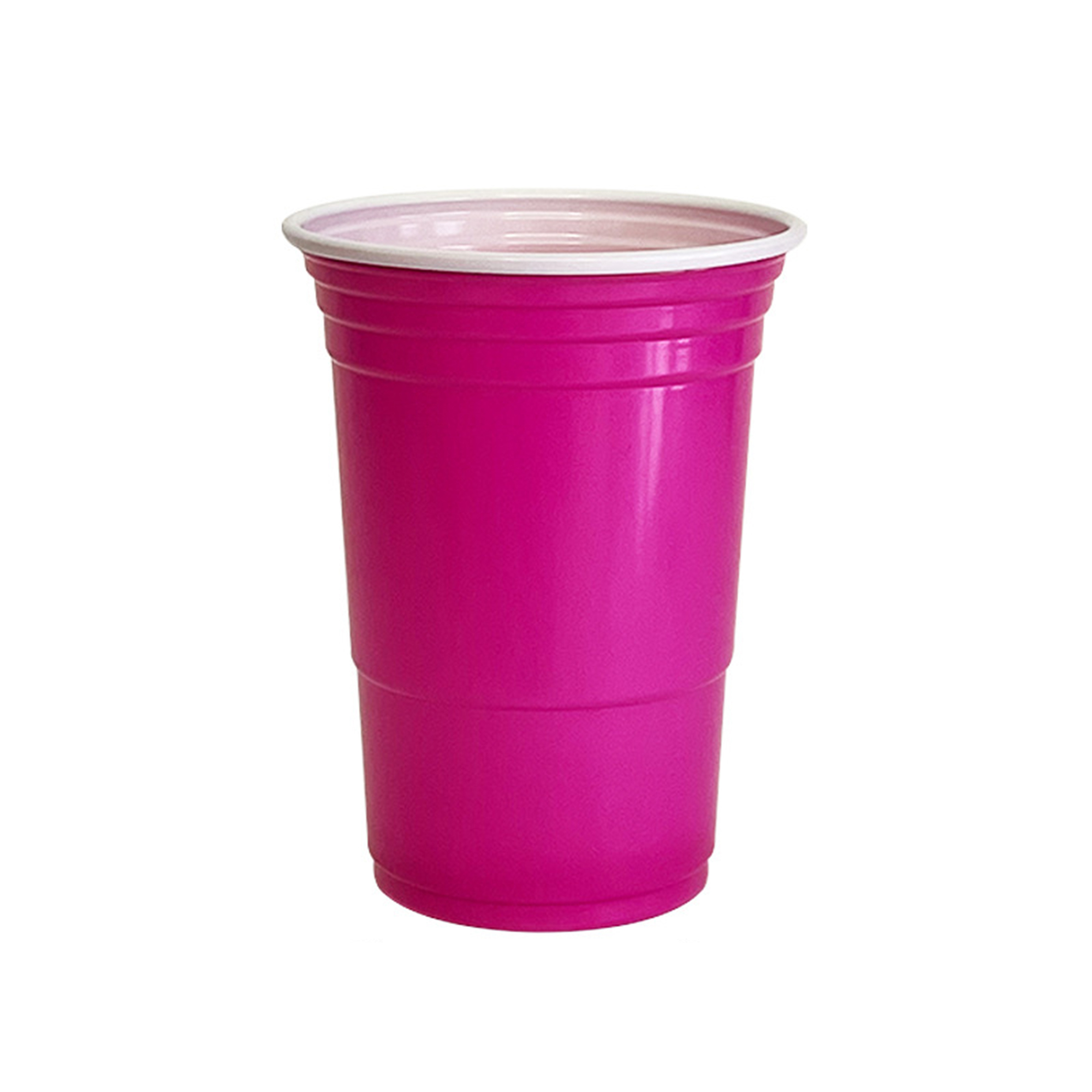 Plastic Party Cup 16 Ounce 6