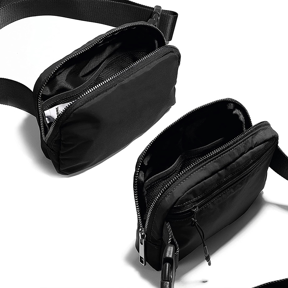 Unisex Mini Belt Bag With Adjustable Strap Small Waist Pouch 1