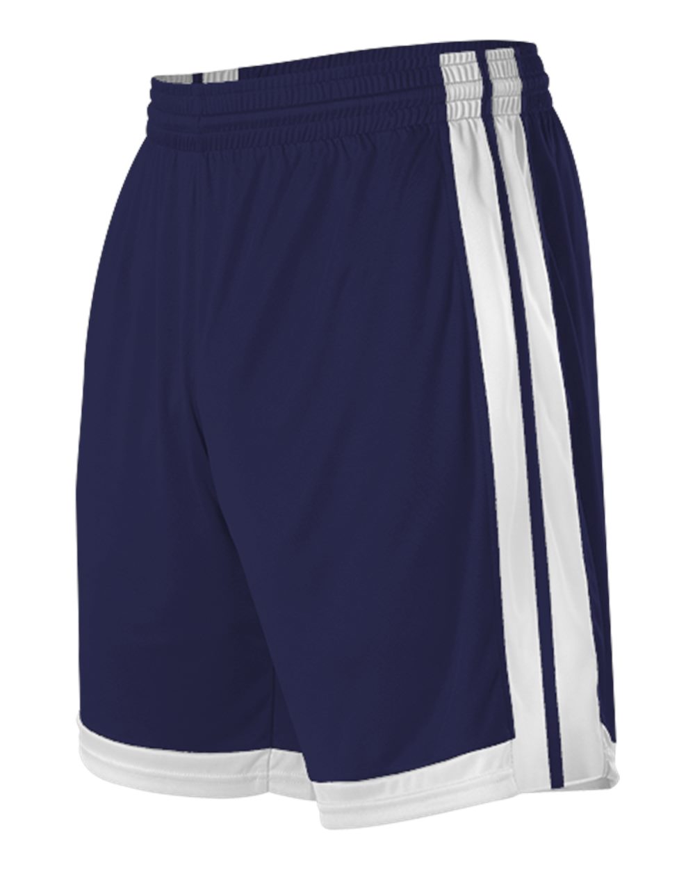 Youth Single Ply Basketball Shorts - 538PY 10