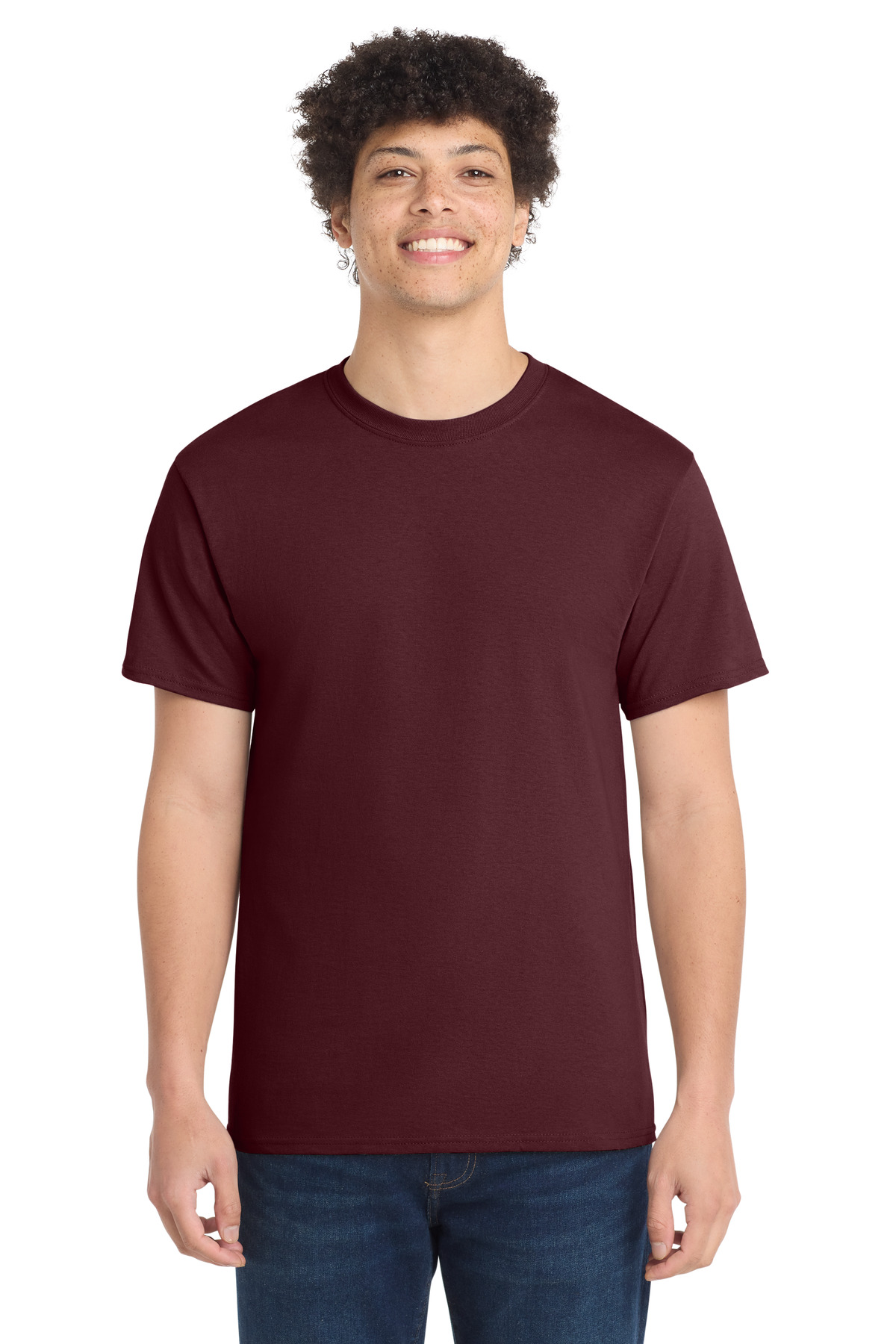 Port & Co Tall Core Cotton Tee PC54T 27
