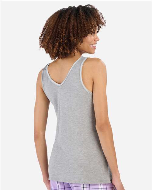 Women's Bamboo V-Neck Tank Top - BW2504 14