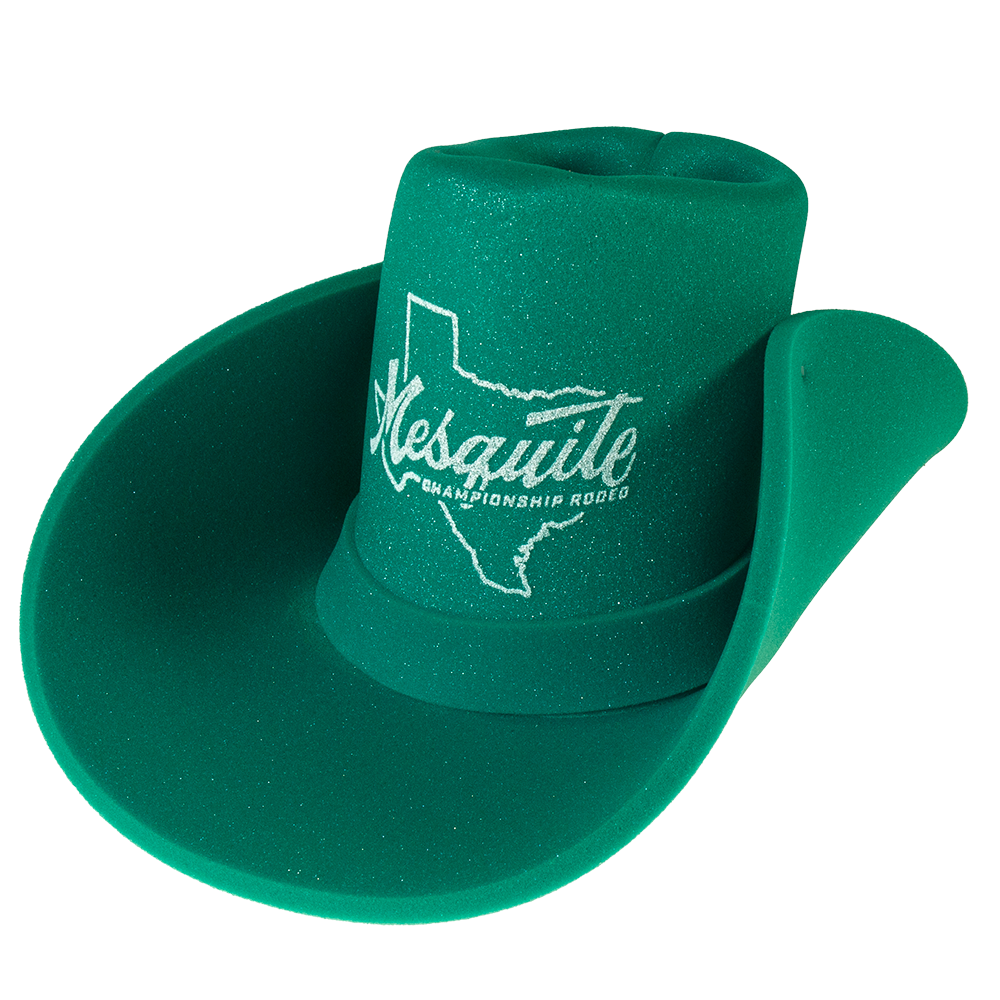 24" Foam Giant Cowboy Hat 5