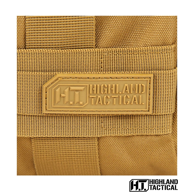 Highland Tactical® Winchester Duffel Bag 42