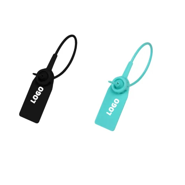 Disposable Plastic Security Seals 1